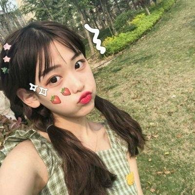幸福吻上我的脸